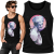 TANK TOP ŚMIESZNY CLUPTURE 2